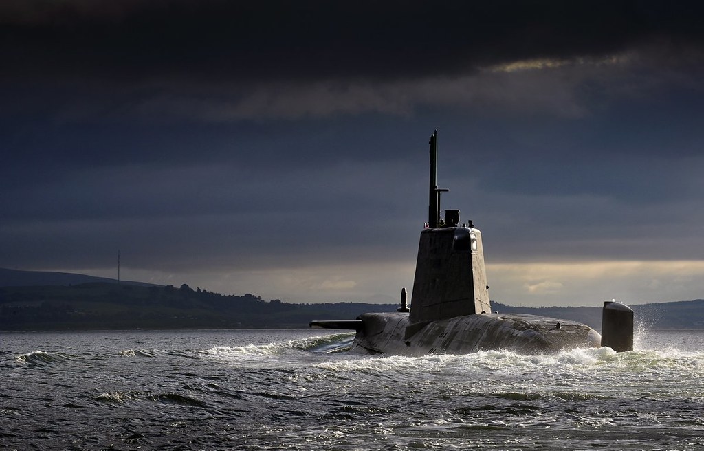 Credit: Crown Copyright