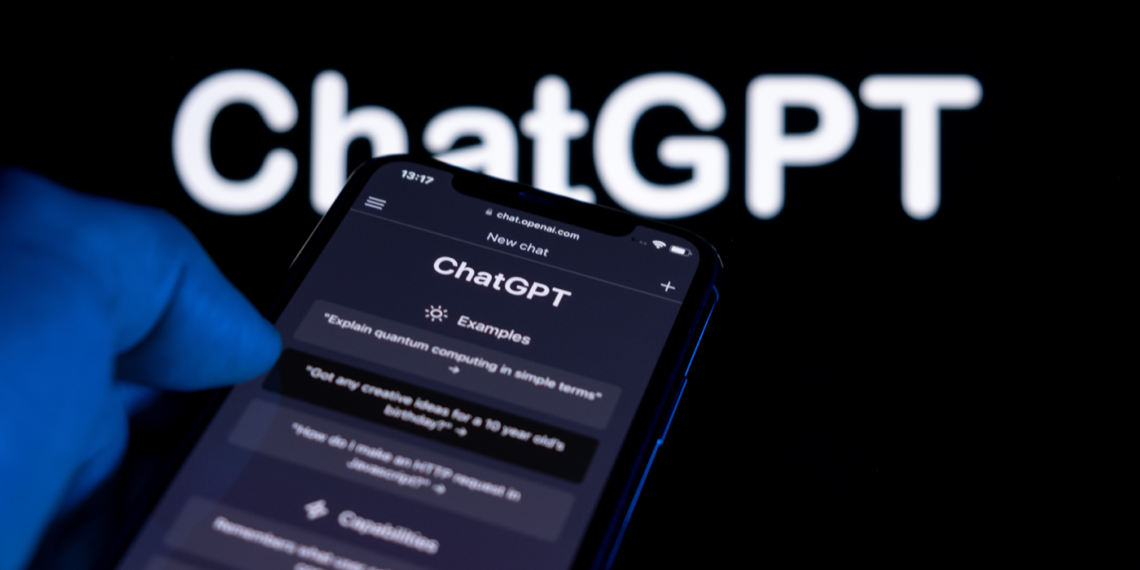 chatgpt on mobile