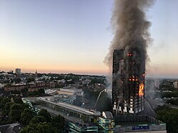 Grenfell Tower Fire