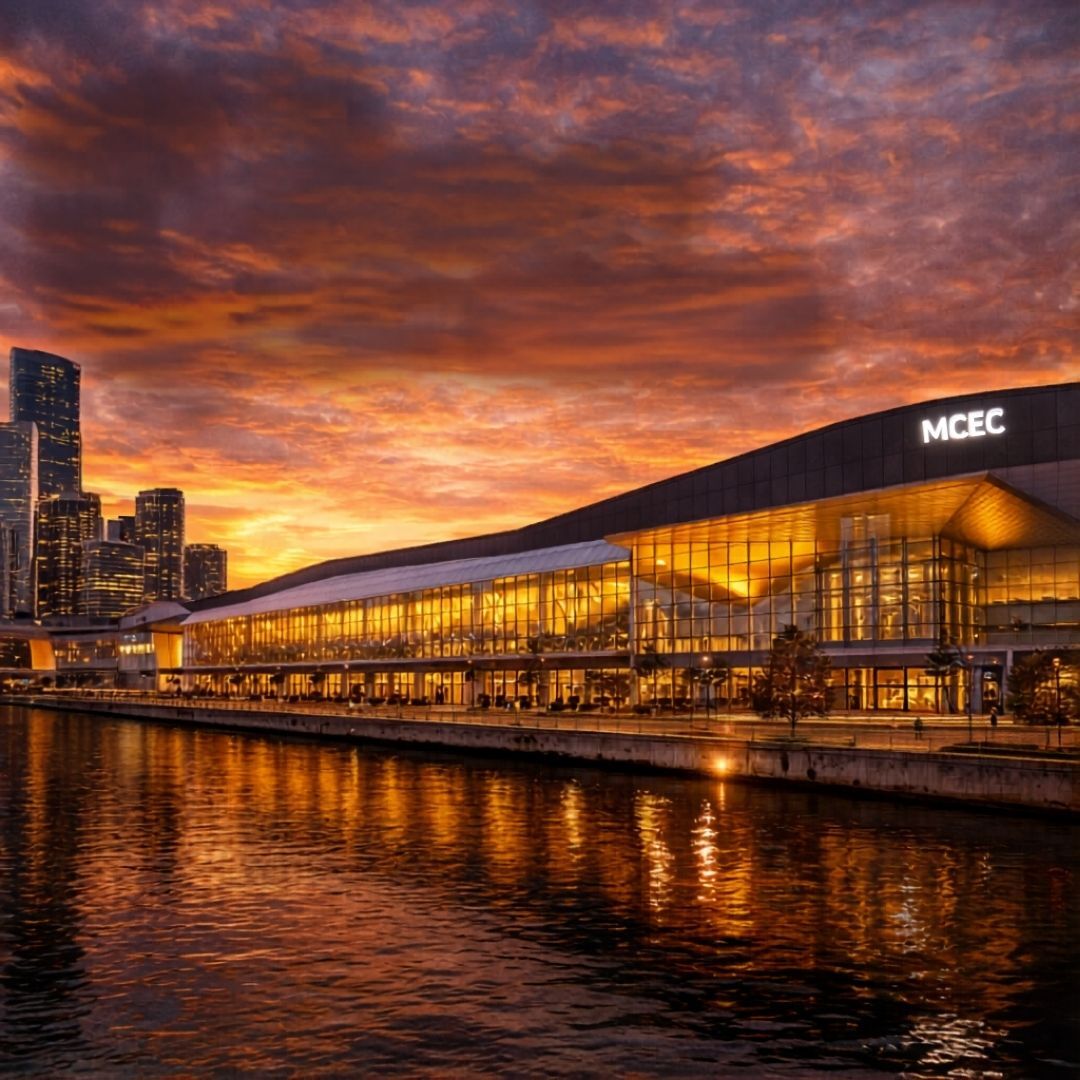 Melbourne Convention and Exhibition Centre