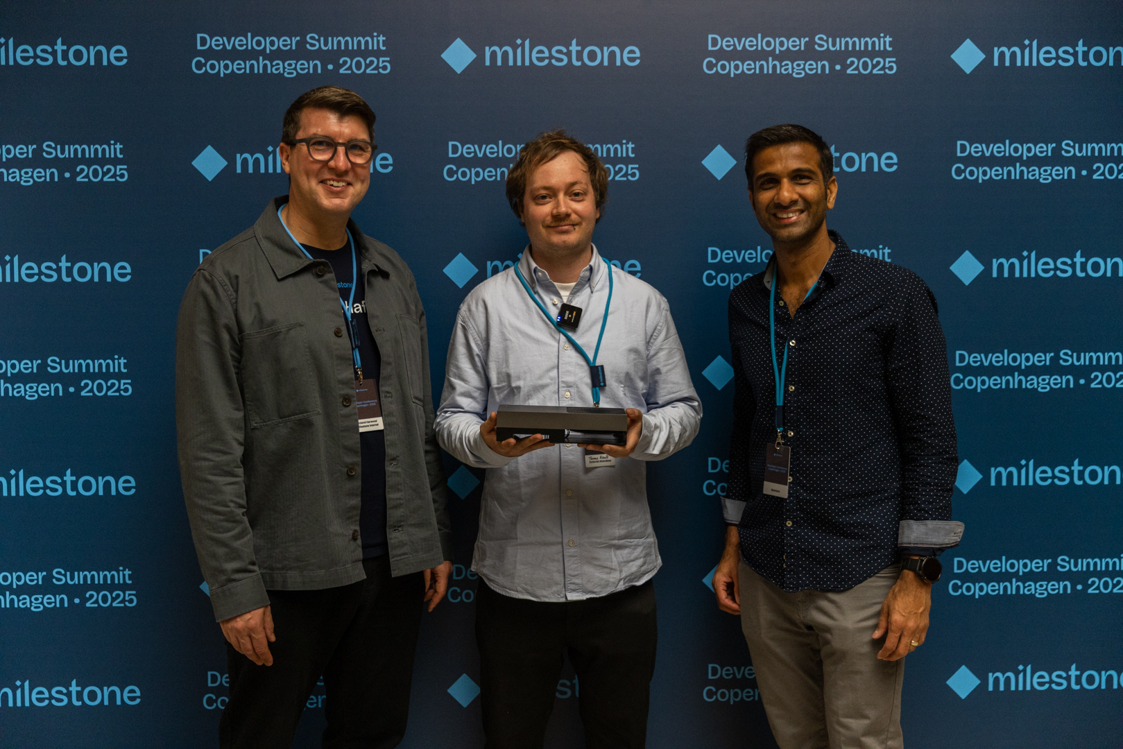 Milestone DS Hackathon winner MS and NVIDIA by Karol Truszynski