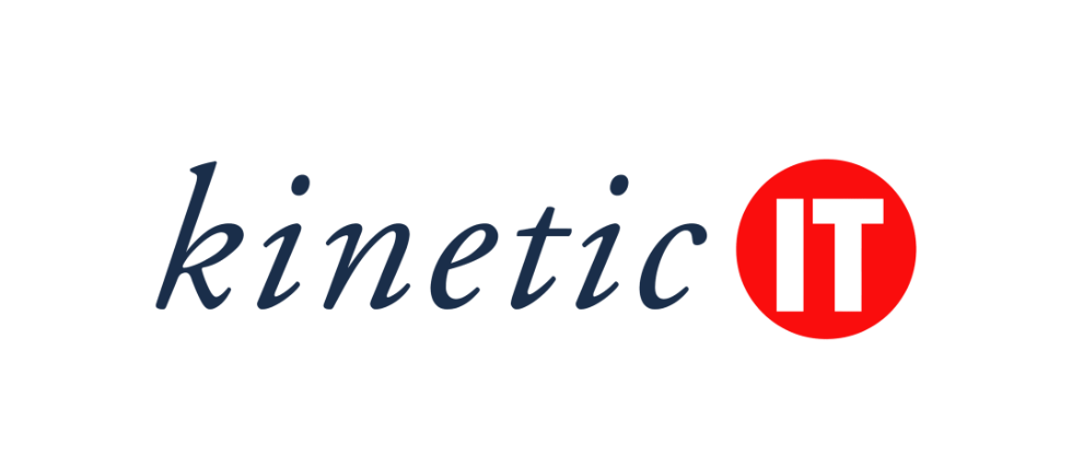 kinetic it logo
