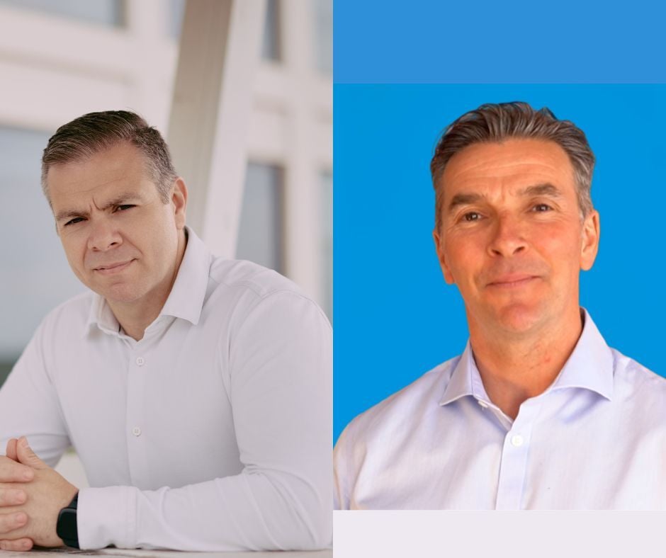 Erol Ayvaz & Alan Baldwin