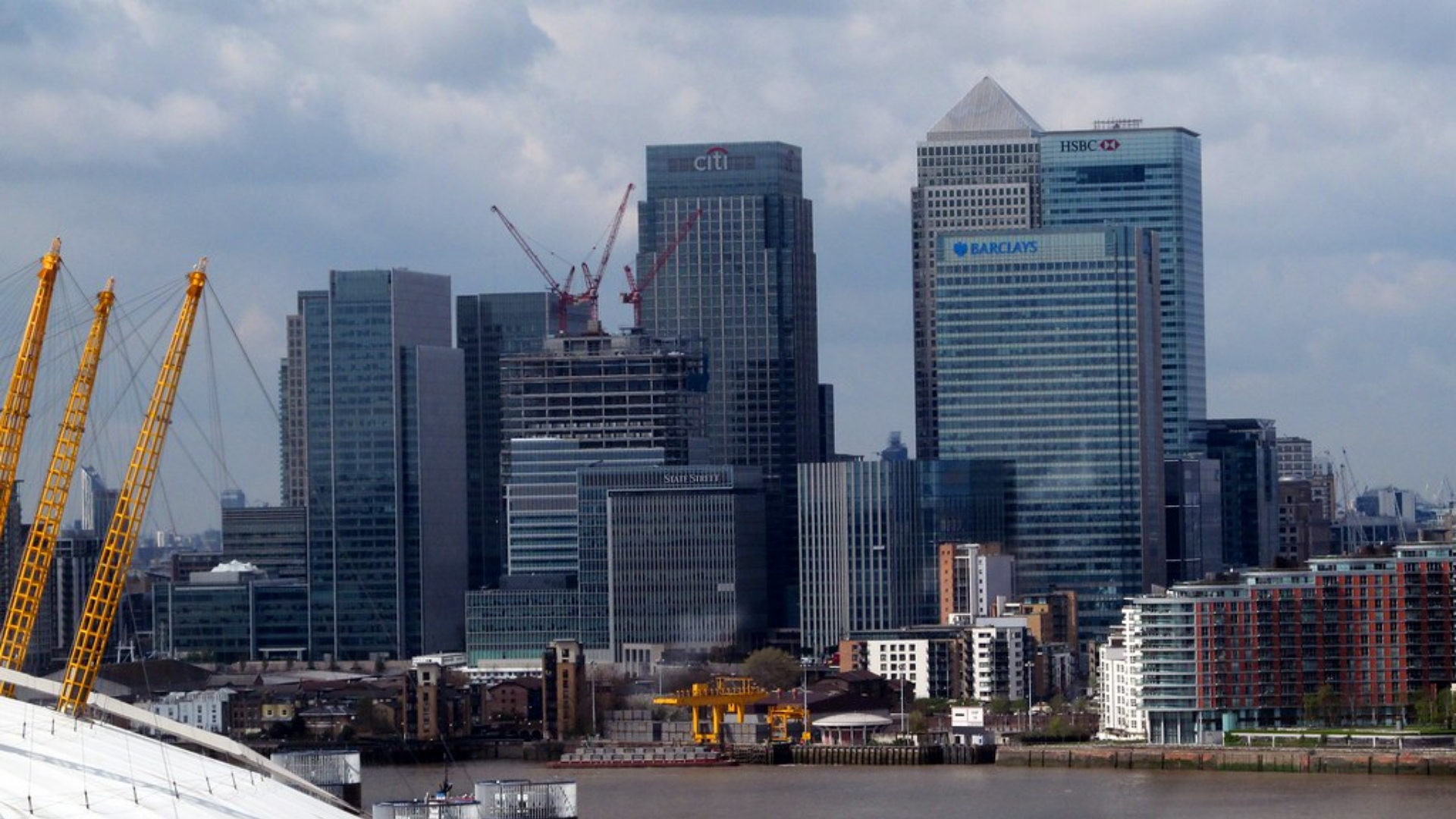Canary Wharf