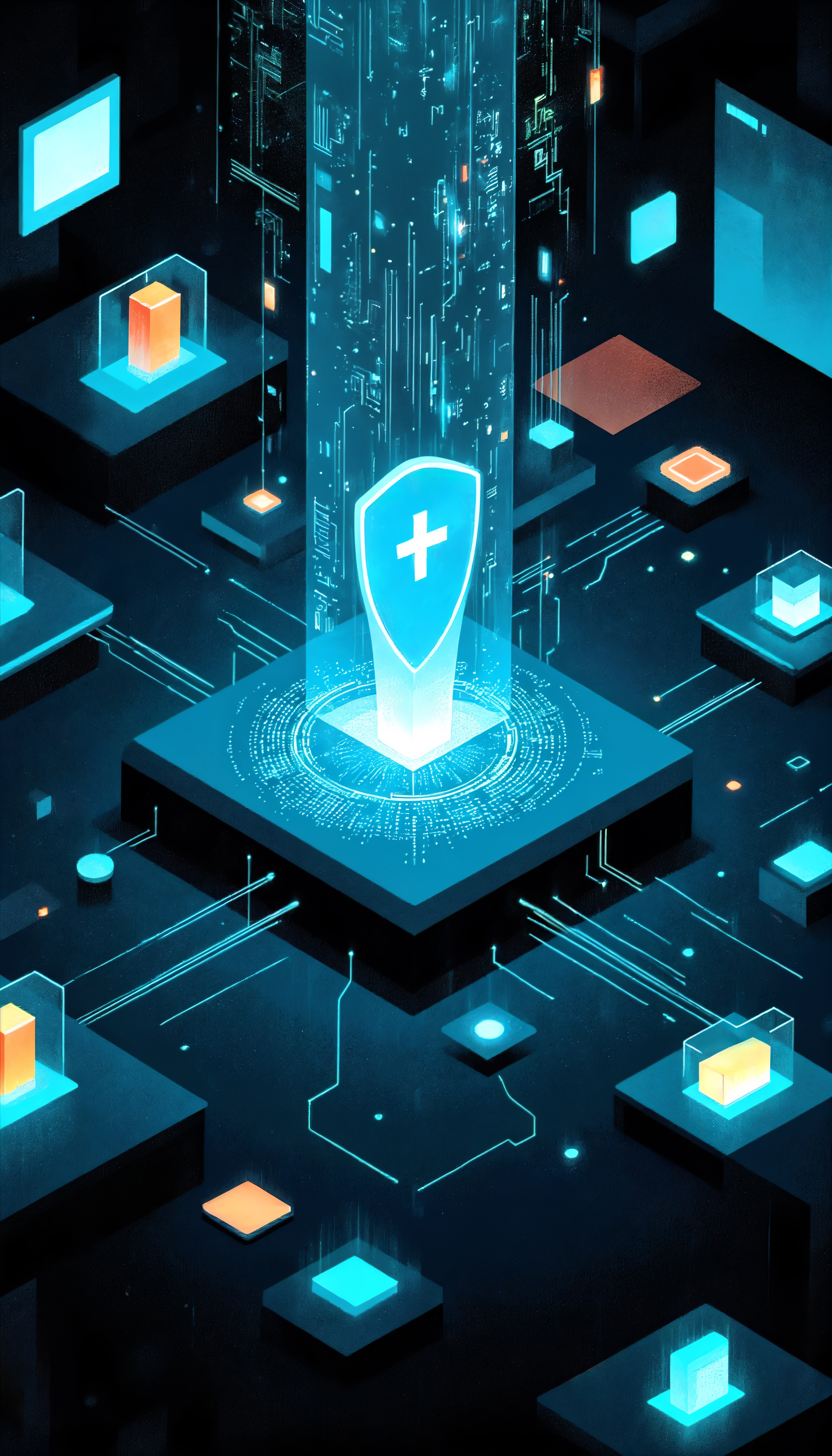 cyber security protection