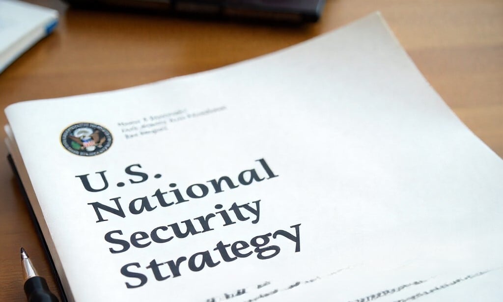 national security strategy